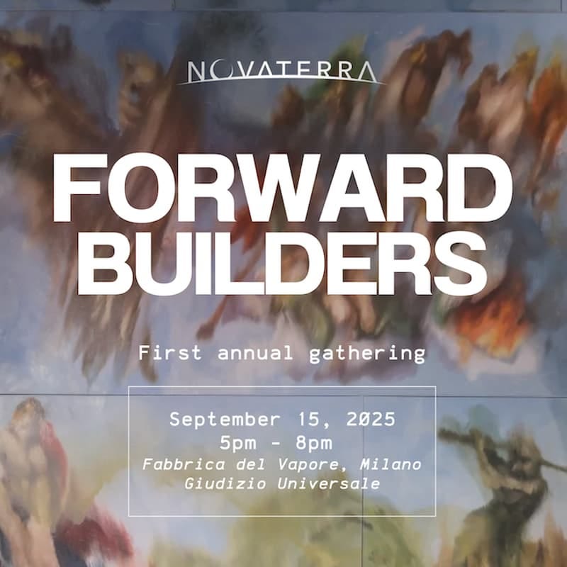 Immagine di copertina per Novaterra | Forward Builders