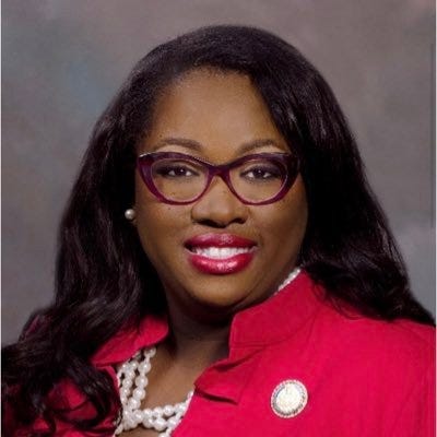 After a Black lawmaker was targeted by a racial slur; Democratic leaders want more than condemnation