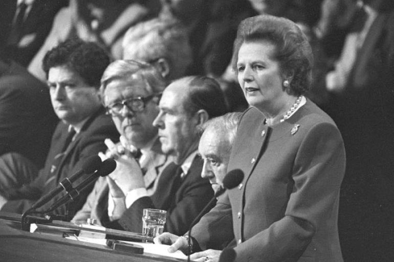 Margaret Thatcher: The good, bad and the ugly | Features | Al Jazeera