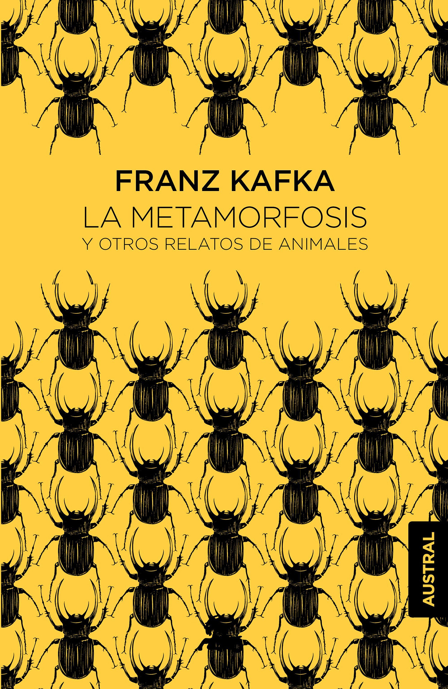 La metamorfosis y otros relatos de animales by Franz Kafka | Goodreads