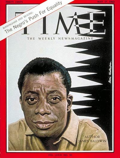 TIME Magazine Cover: James Baldwin - May 17, 1963 - Writers ... TIME Magazine Cover: James Baldwin - May 17, 1963 - Writers ...