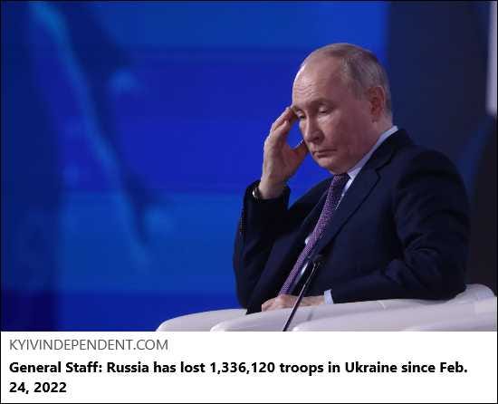 Article Keywords: casualties, russia, ukrain