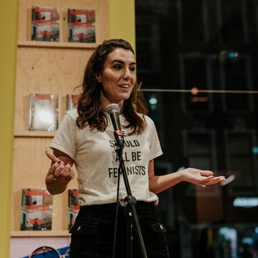 The bipolar girl next door