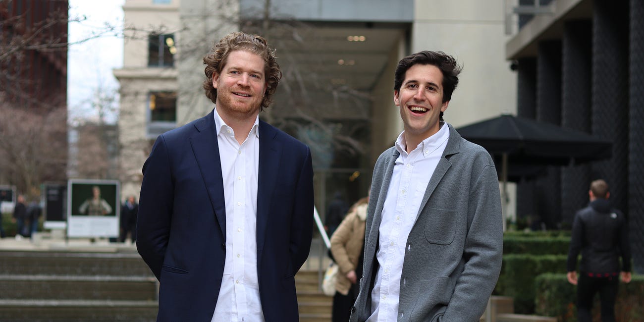 Brave Bison, The Brothers Building the Anti-Agency