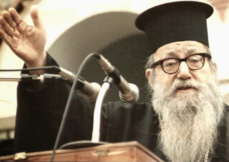 Από το προοίμιο της ηλεκτρονικής σκλαβιάς του 1986 στην σφραγίδα του αντιχρίστου;