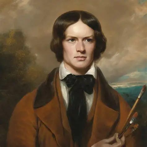 FamousNamesPedia - All About Patrick Branwell Brontë FamousNamesPedia - All About Patrick Branwell Brontë