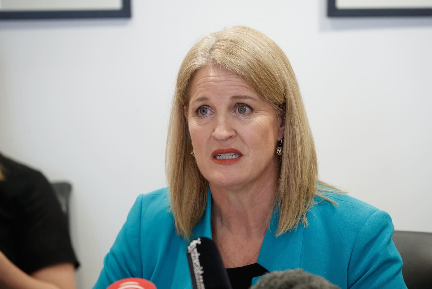 Social Development Minister Louise Upston. Photo / Mark Mitchell Social Development Minister Louise Upston. Photo / Mark Mitchell