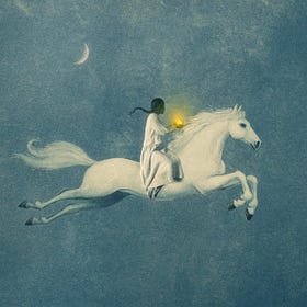Savagenesis: Intuition Ψ “Atlas” for Body, Mind, and Spirit