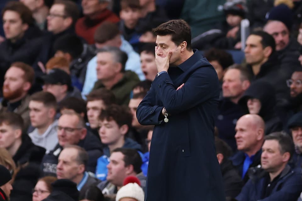 Mauricio Pochettino plotting Chelsea formation switch in bid to save ailing  season | Evening Standard