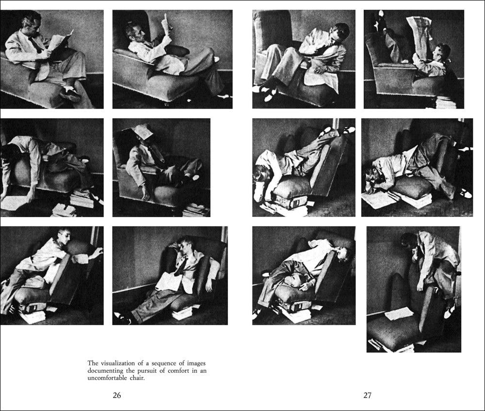 Spread from "Fantasy" by Bruno Munari