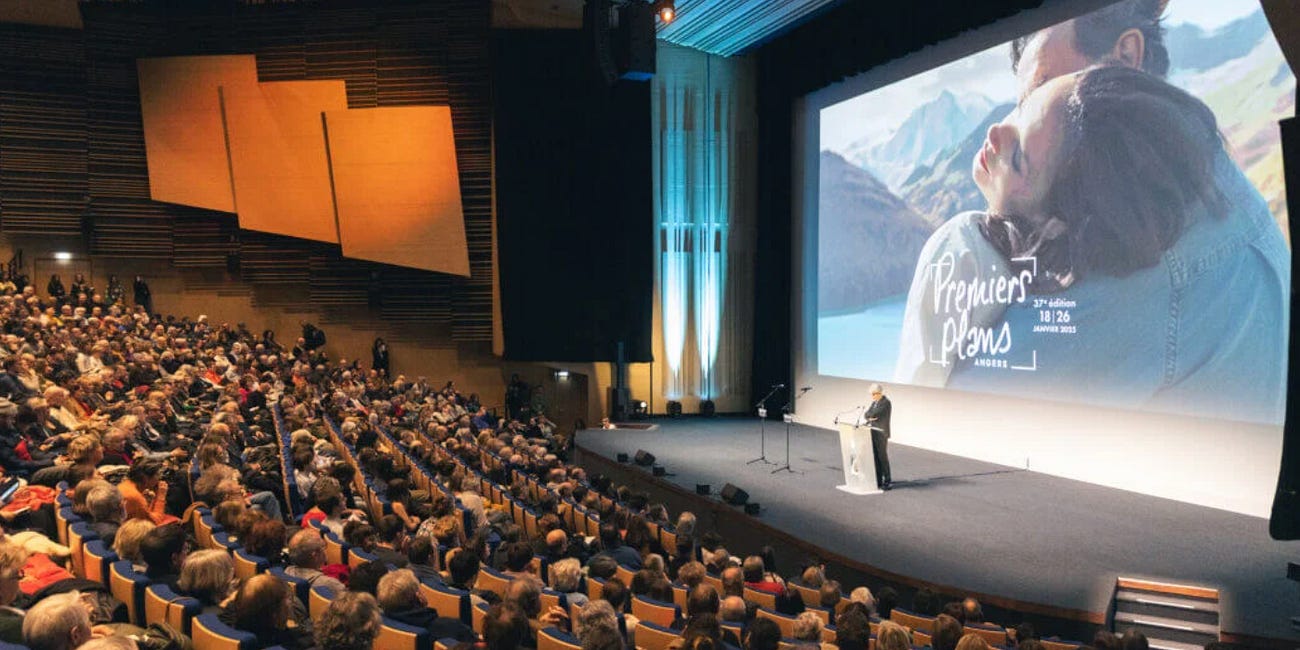 In Angers, Premiers Plans Festival Enters “Resistance Mode”