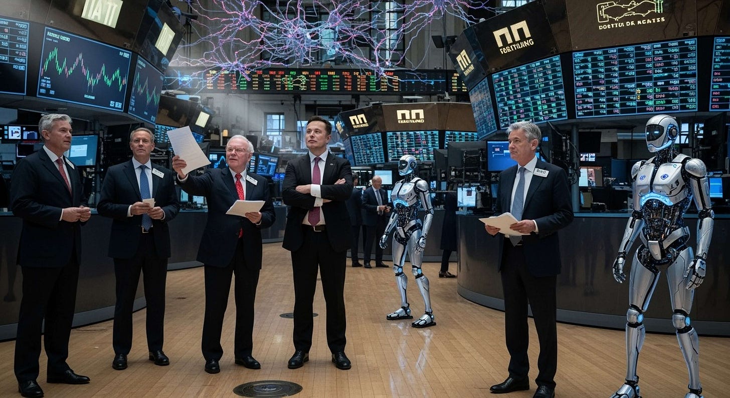 AI Investment Opportunities AI Investment Opportunities