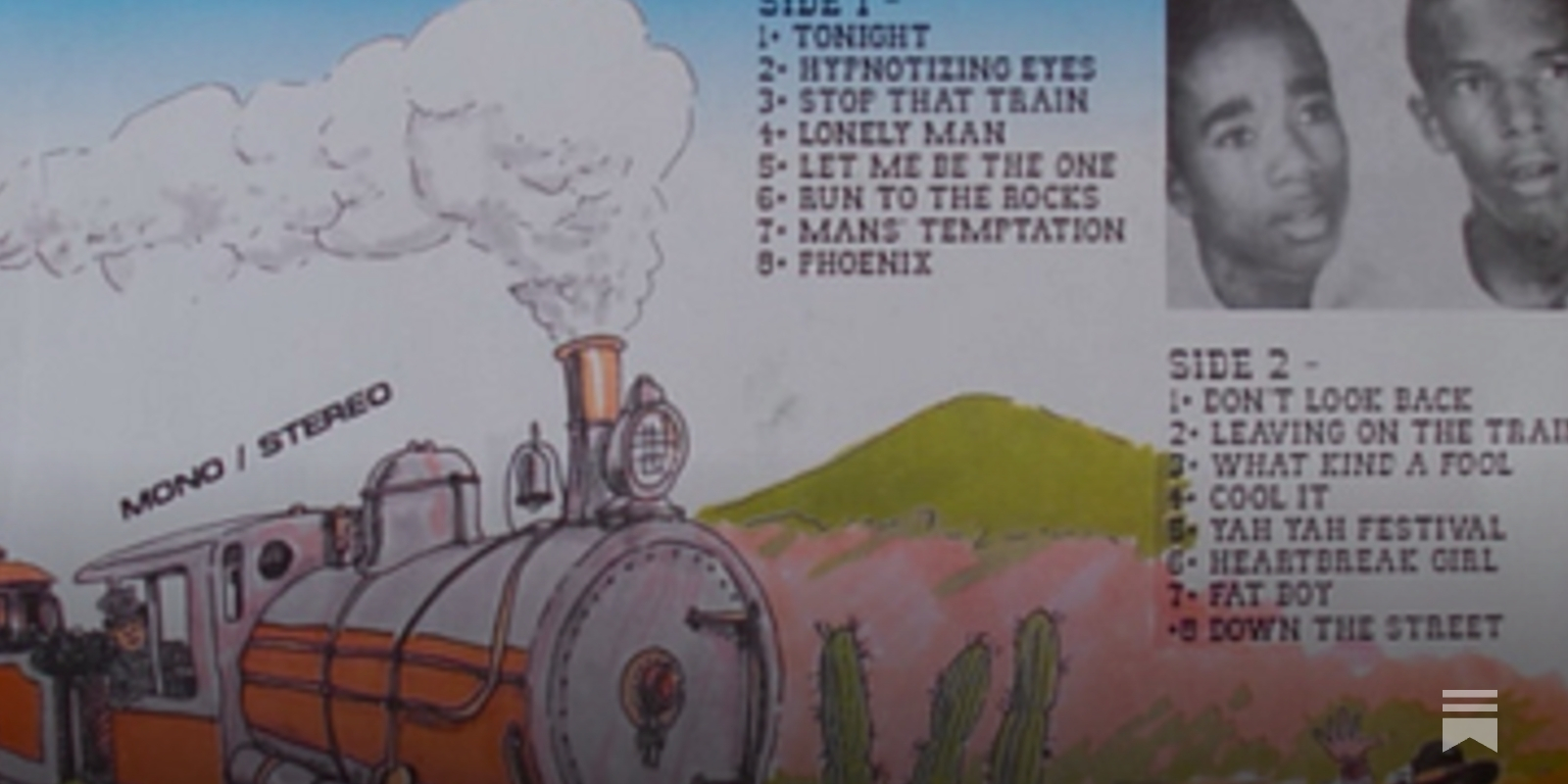 Get That Sound: “Stop That Train” – The Lynn Taitt Touch