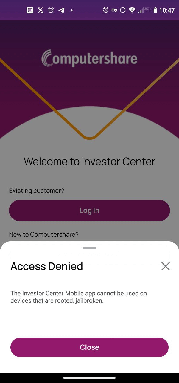 r/Superstonk - Computershare Is Spyware (Low effort, Brave browser, trying to buy my first share.) r/Superstonk - Computershare Is Spyware (Low effort, Brave browser, trying to buy my first share.)
