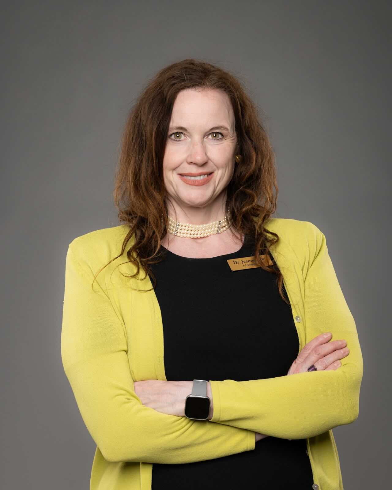 Dr. Jeanne Beatrix Law