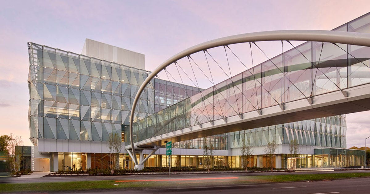 Phil and Penny Knight Campus for Accelerating Scientific… - ennead
