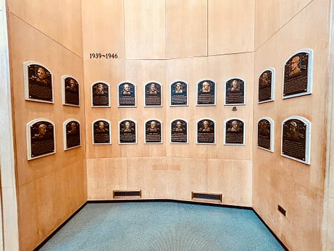 exhibits, display, bronze, statue, signs