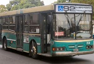 92 bus