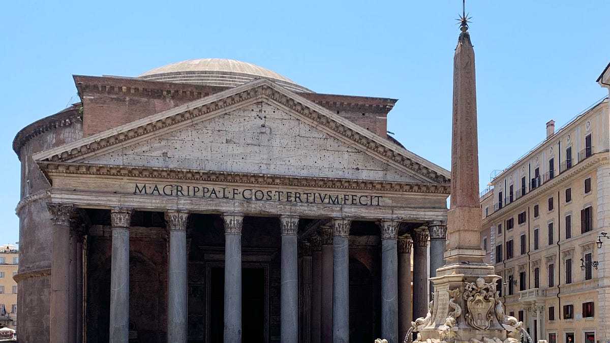 Some Advice for Traveling in Italy in the Summer