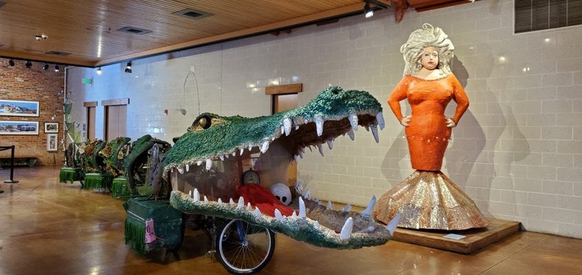 The American Visionary Art Museum in Baltimore | Atlas Obscura