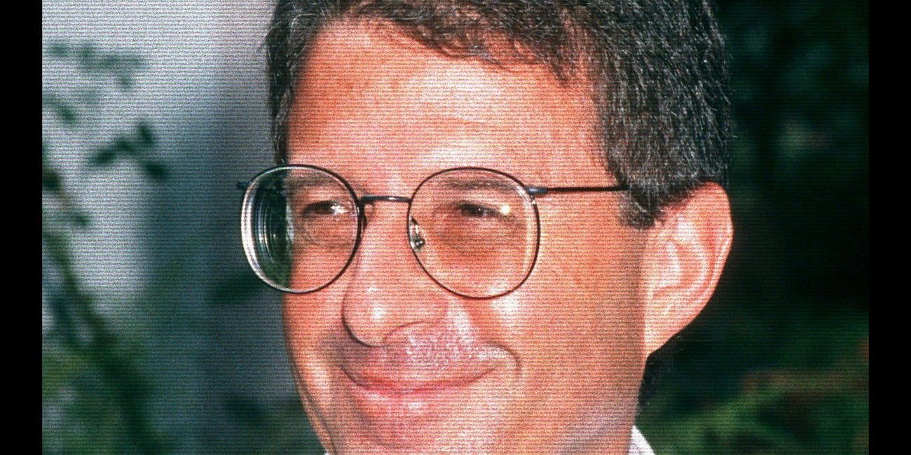 🎧 Tales From the ’90s: Ron Meyer’s 'Miracle' Hollywood Career