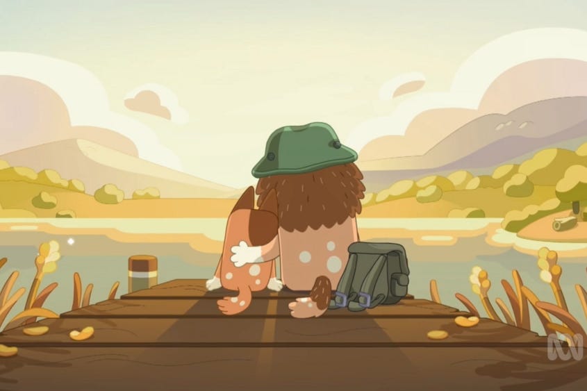 I've learnt a lot from Bluey, but can the show be more representative? -  ABC Everyday