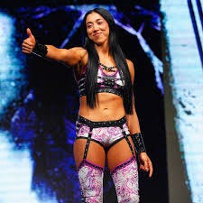 INDI HARTWELL | TNA in-ring debut ✔️🫶 | Instagram