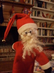 dear santa