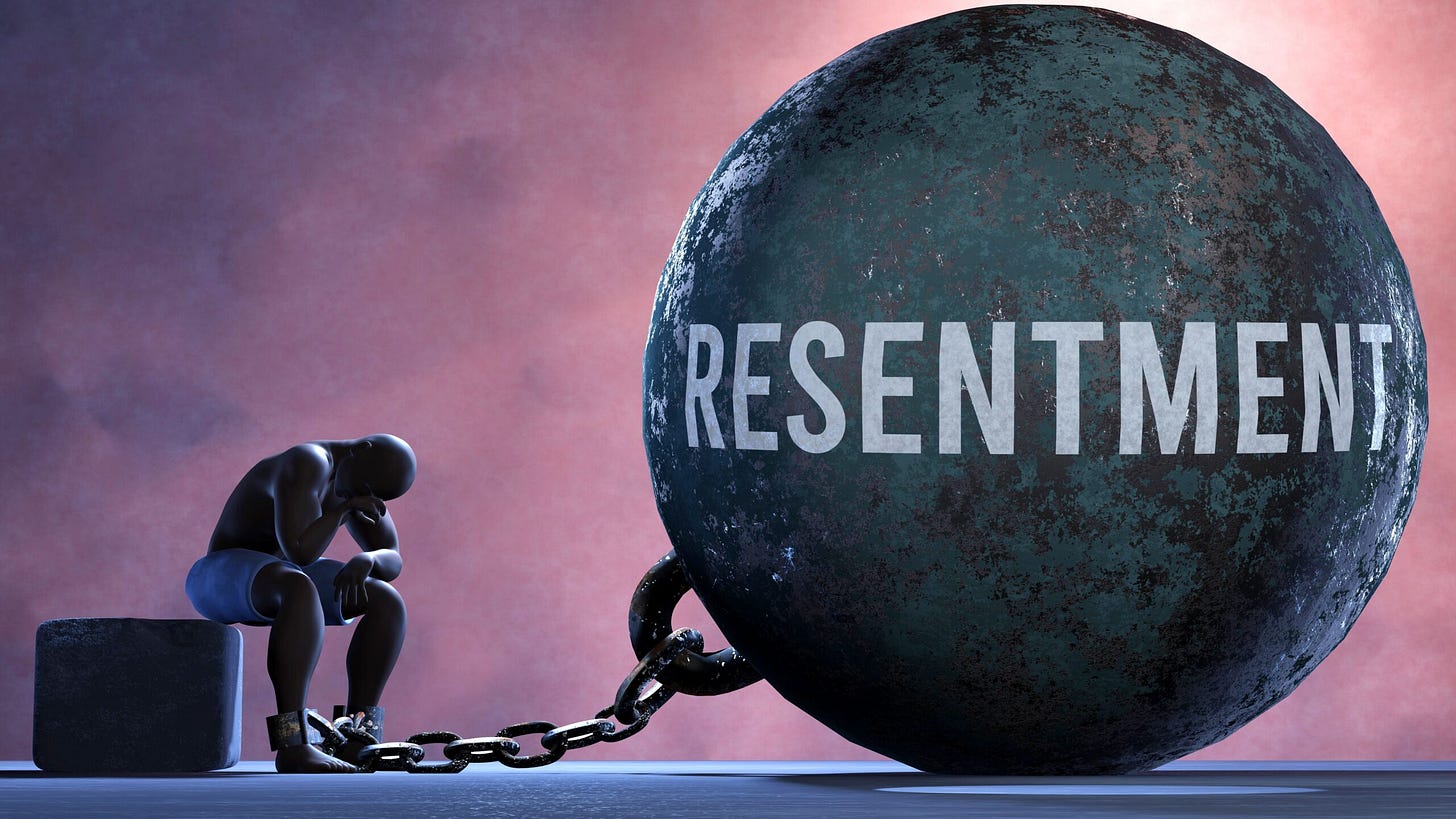 Sacrificing in Marriage Can Lead to Resentment - The Couples Post Sacrificing in Marriage Can Lead to Resentment - The Couples Post