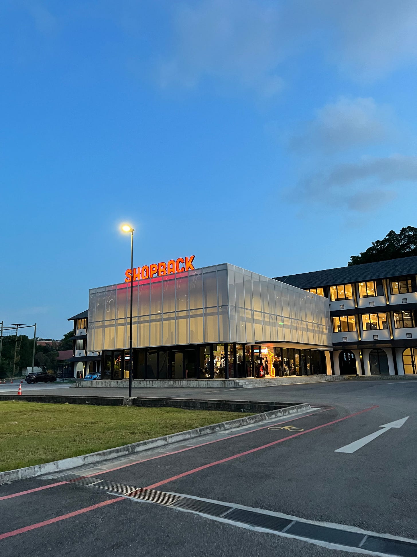 Shopback campus
