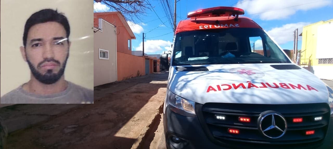 Não foi a necessidade de chamar policia civil por não haver sinais de violência: Alfredo Neto/RCN67 Não foi a necessidade de chamar policia civil por não haver sinais de violência: Alfredo Neto/RCN67