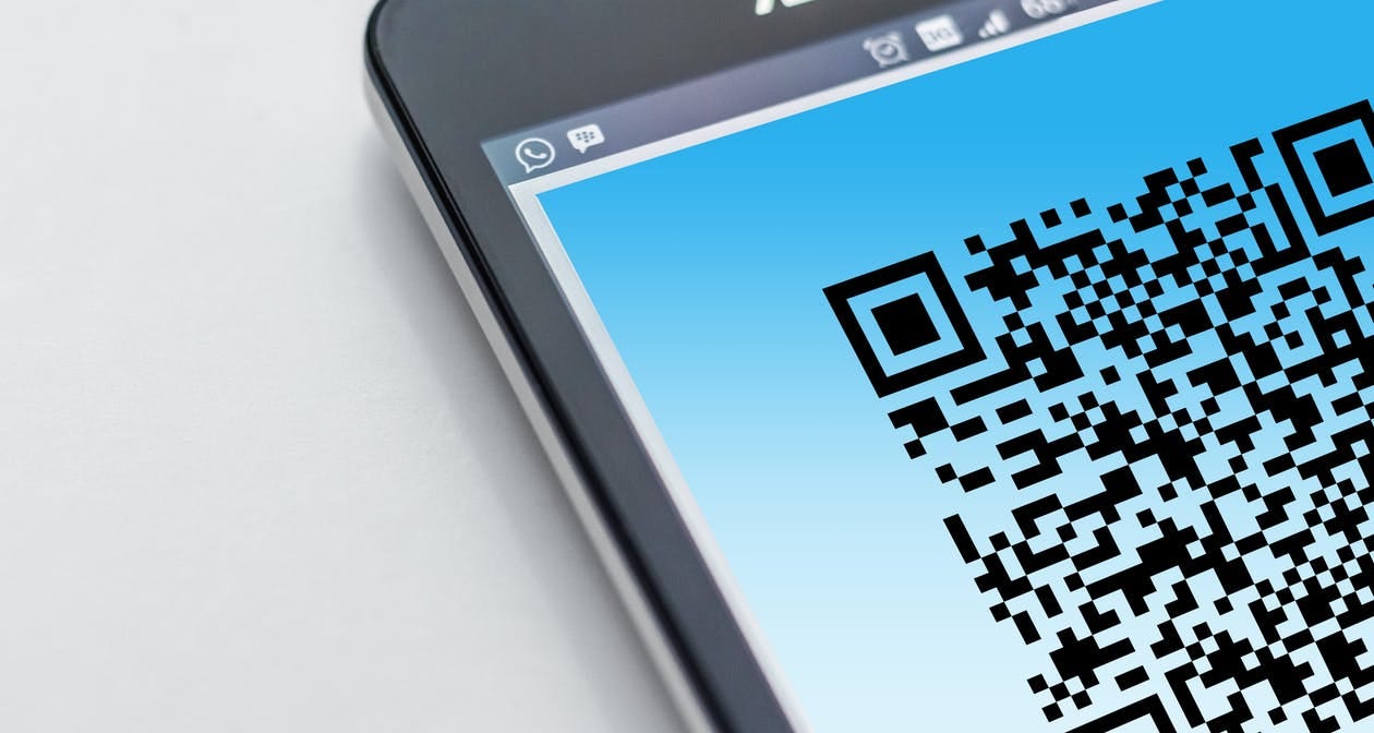 Qr Code Screengrab Qr Code Screengrab