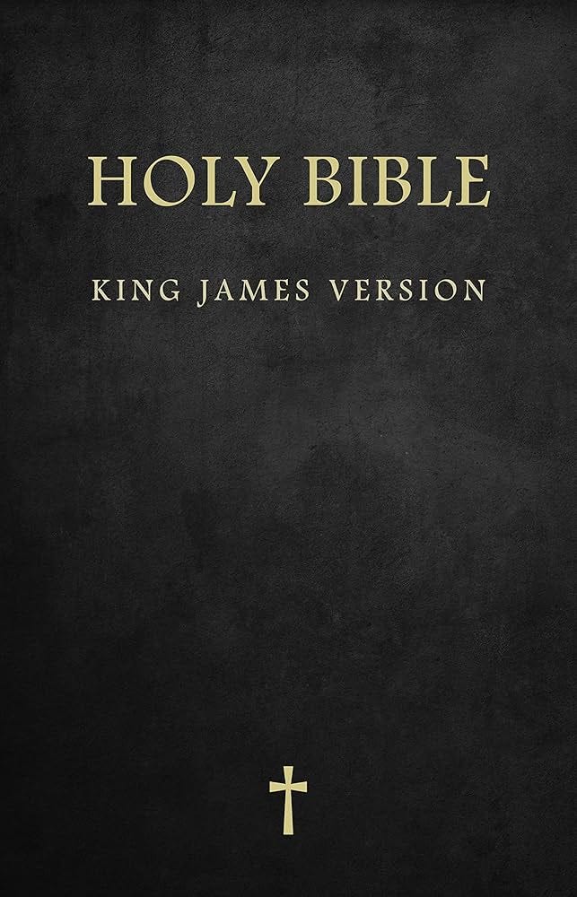 Bible: Holy Bible King James Version Old and New Testaments (KJV),(With  Active Table of Contents) See more