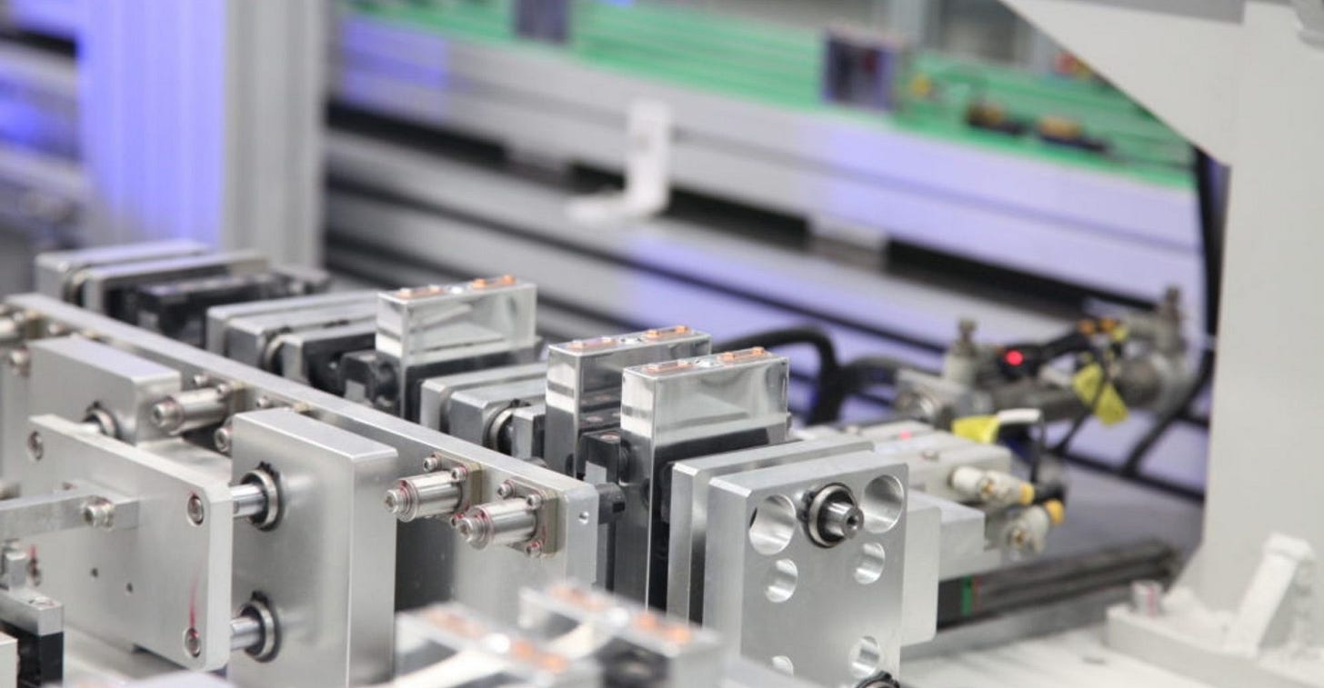 Gotion High-Tech Batteries to Be Installed in Volkswagen Cars Next Year