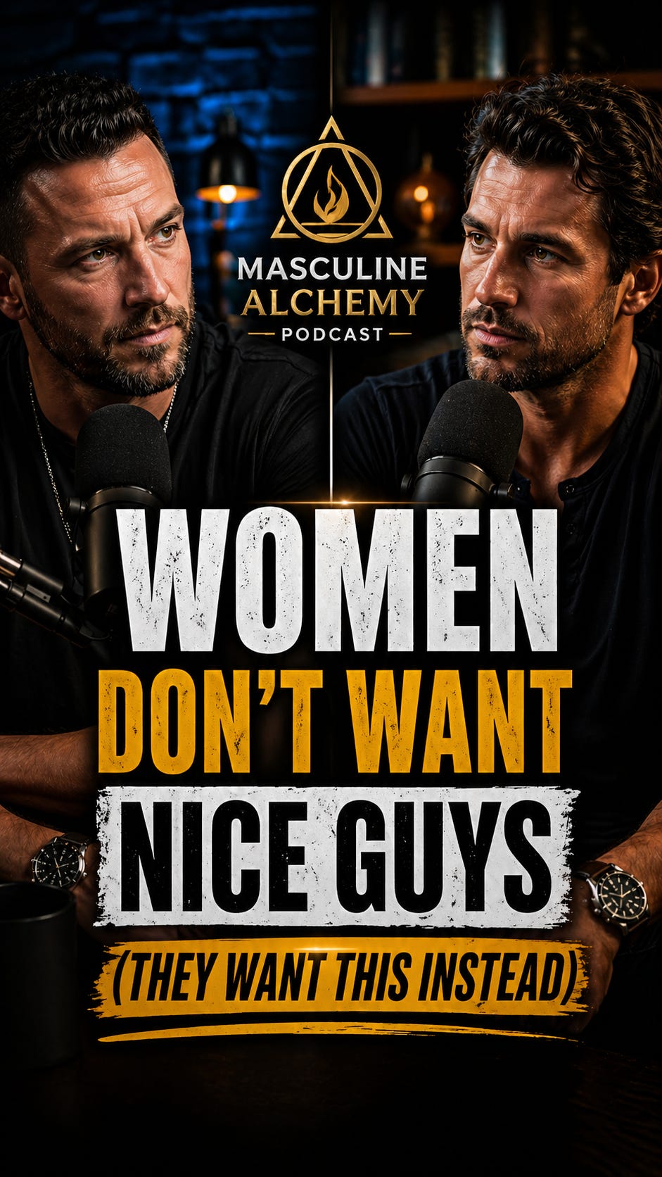 Stop Trying to Be Liked — Why Modern Men Lose Attraction