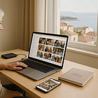 Sunday Spark 11: How To Start a Digital Decluttering & Photo Organization Business — Turn Chaos Into Calm (and Get Paid for It)