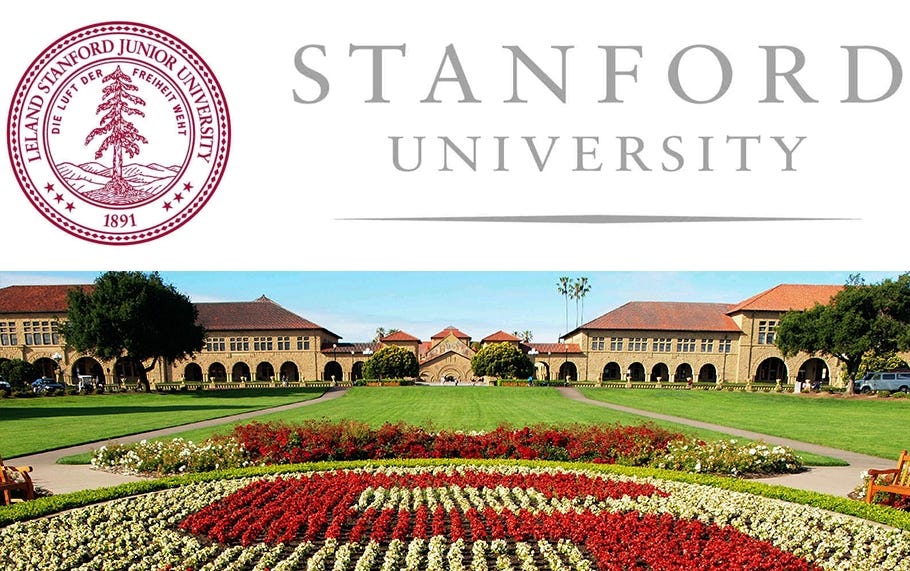 Why Studying at the Stanford University? - Pantip
