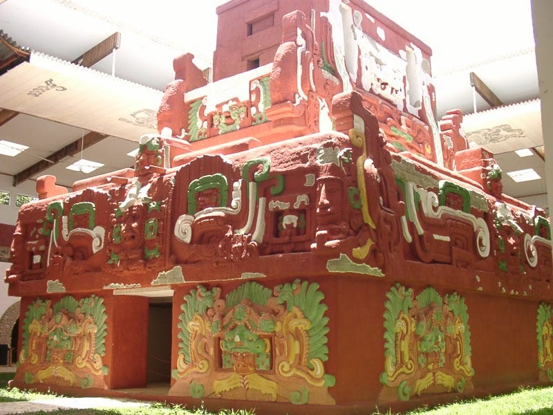 Mayantemple