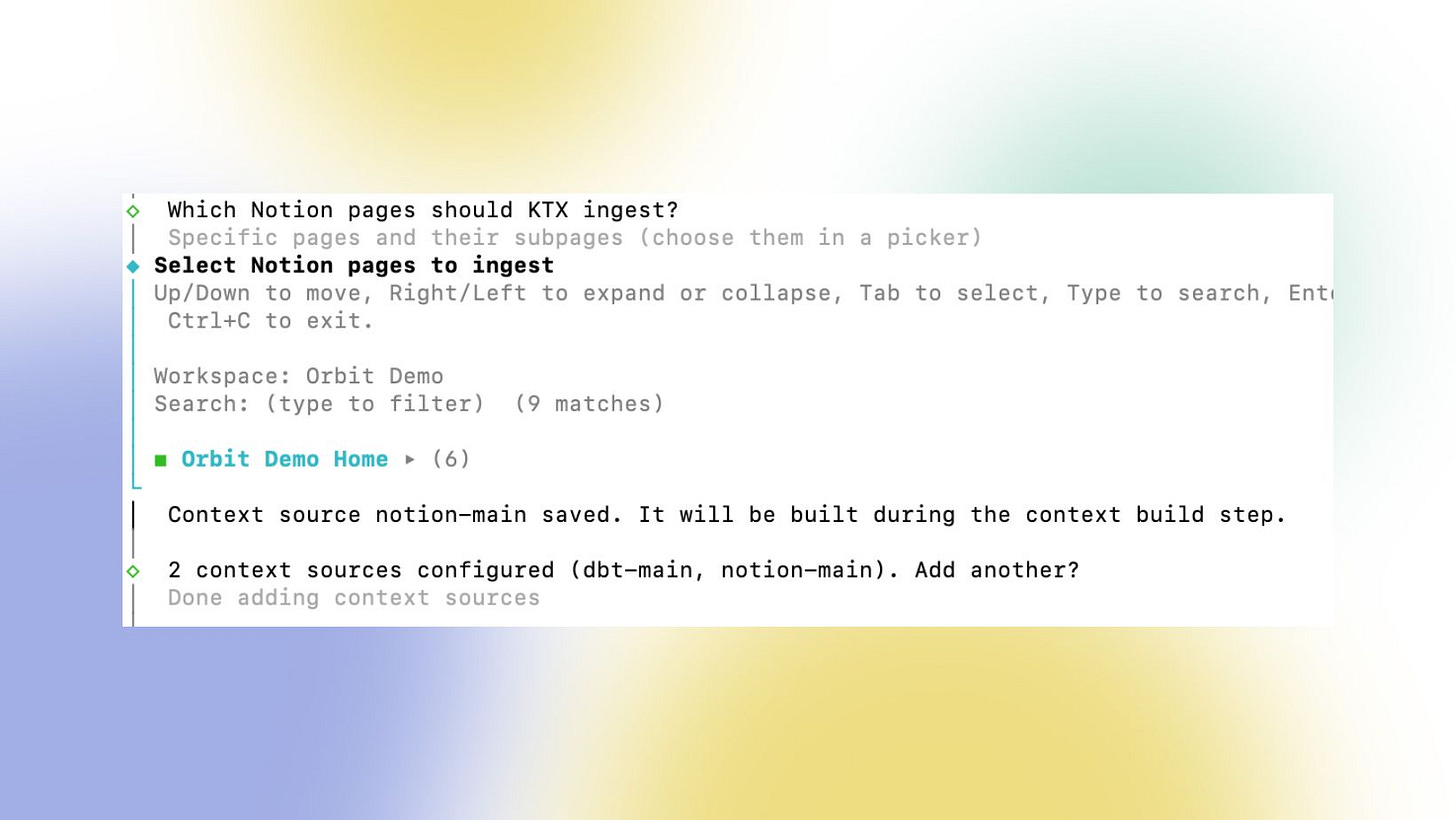 ktx context notion source ktx context notion source