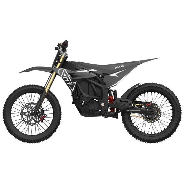 Black electric bike Black electric bike