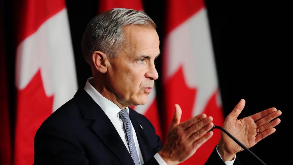 Carney says Canada should prepare for 'sacrifices' as he outlines plan for  budget | Radio-Canada.ca Carney says Canada should prepare for 'sacrifices' as he outlines plan for  budget | Radio-Canada.ca