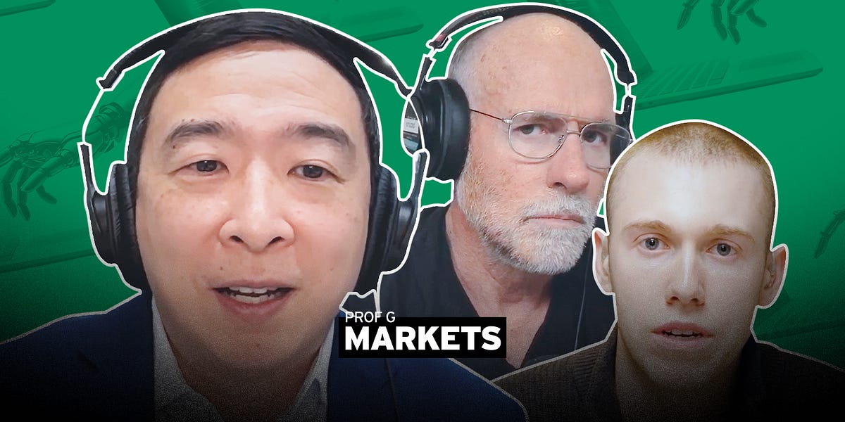 Andrew Yang Warns of Unprecedented Economic Disparity Driven by AI