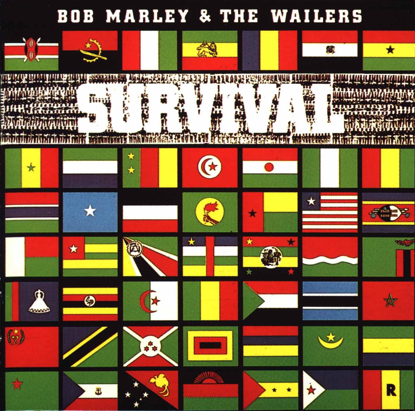Survival (1979) – Bob Marley