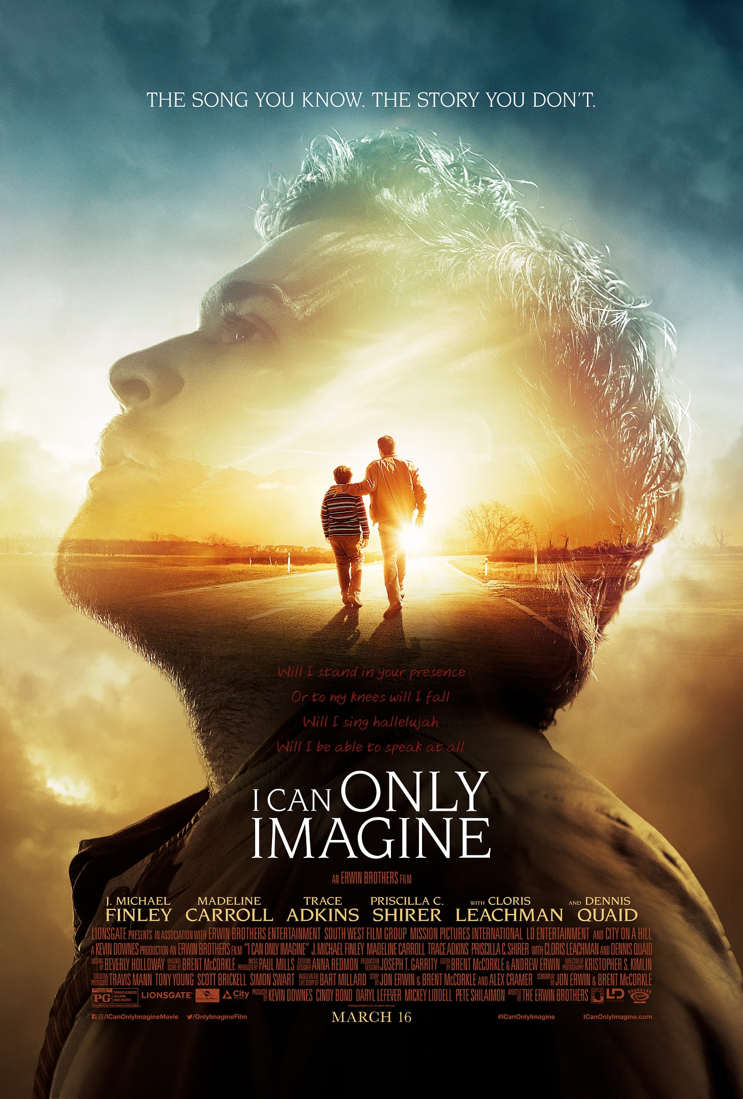 I Can Only Imagine (2018) - IMDb