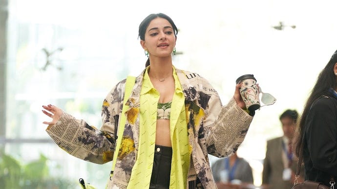 'Call Me Bae' Review: Ananya Panday is glitzy, desi Emily looking for  purpose - India Today