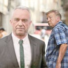 JD Vance Reminds 'Meet The Press' Who's The REAL Weird Trump Running Mate