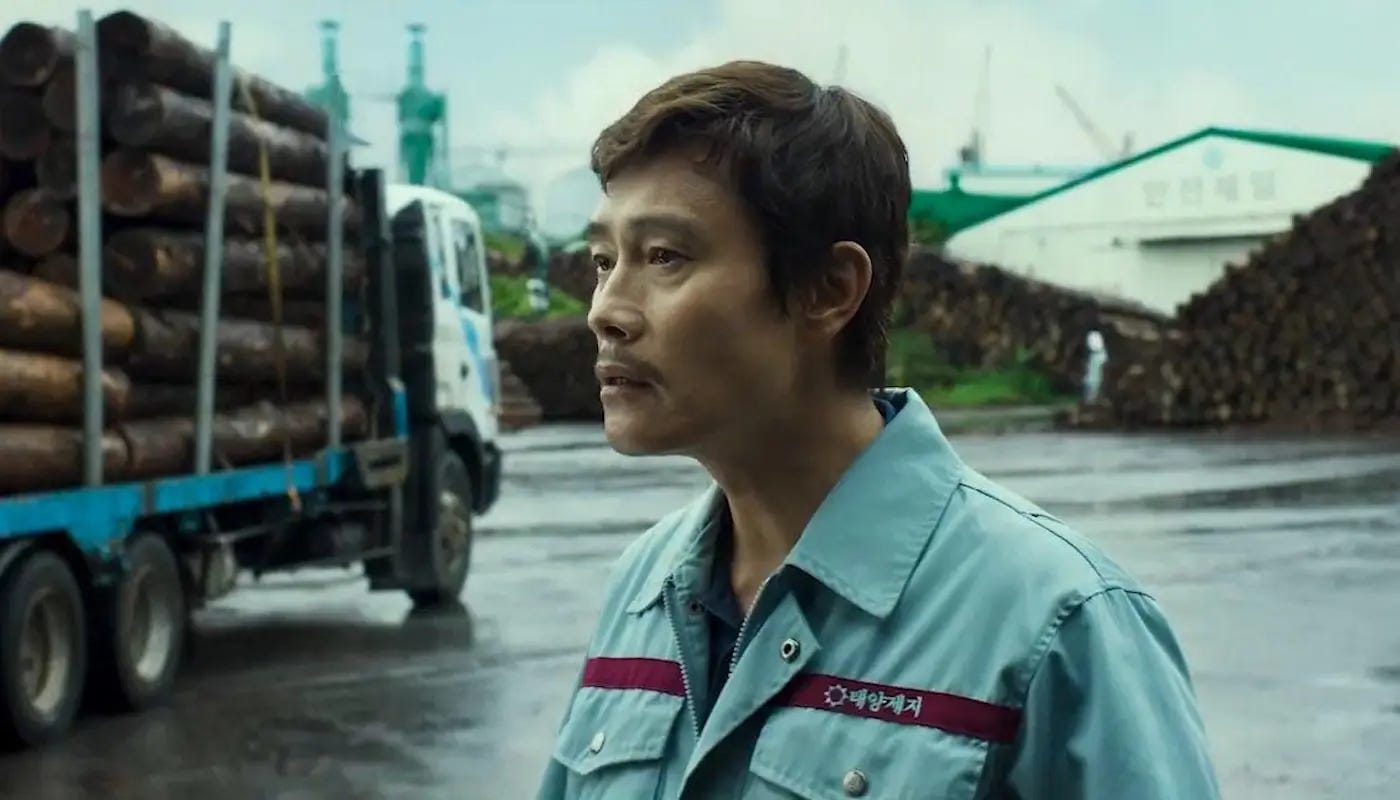 No Other Choice - Park Chan-wook