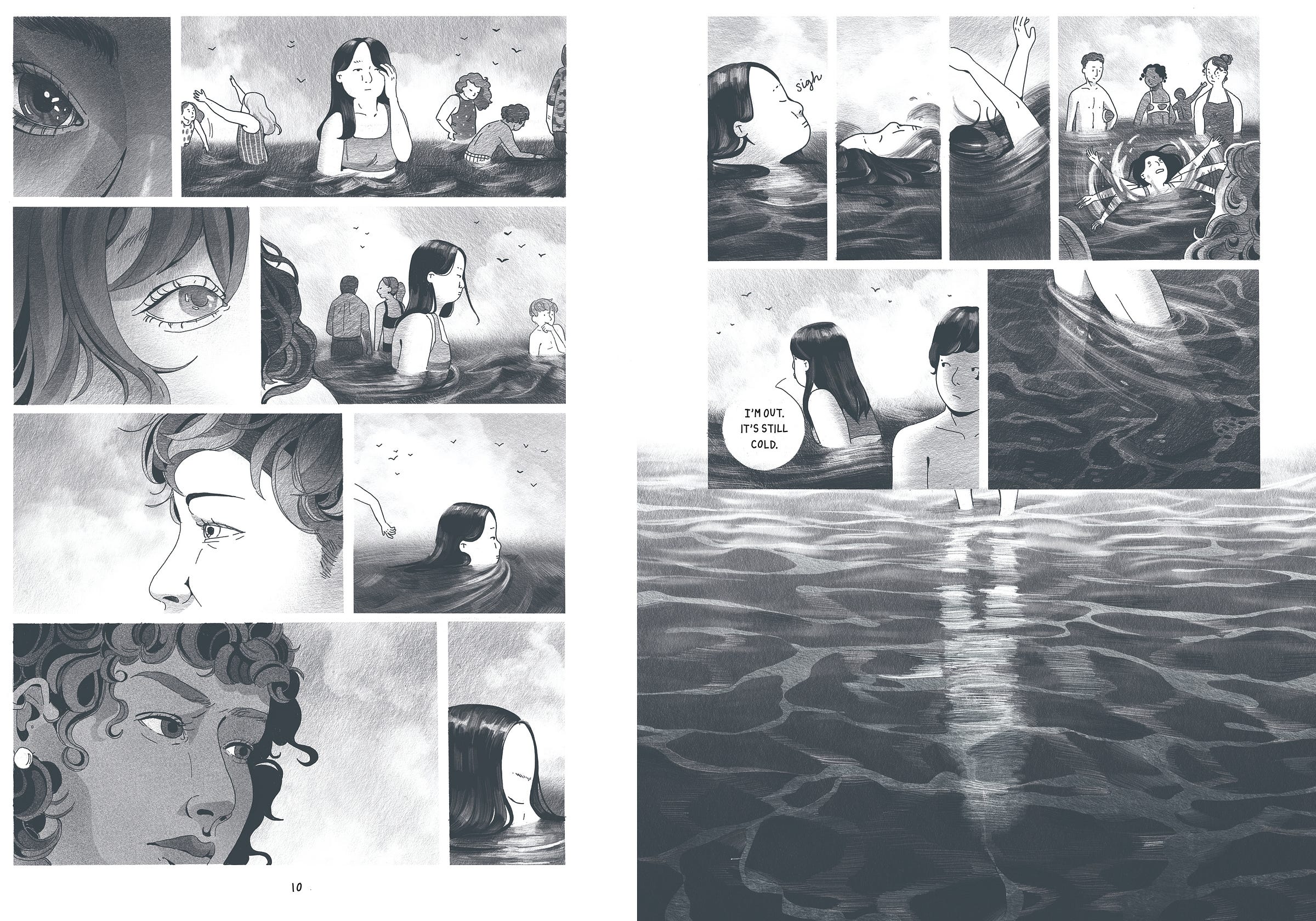 Korean American finds healing and humanity in Deb J.J. Lee's 'In Limbo' :  NPR