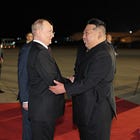 Russia, North Korea Agree To Defend One Another In The Event Of Aggression From Another Country