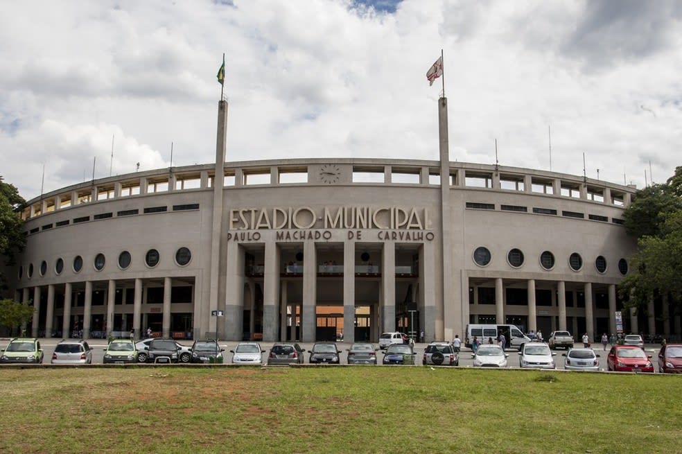 Pacaembu vende naming rights por R$ 1 bilhão e estádio passará a se chamar  Mercado Livre Arena | São Paulo | G1